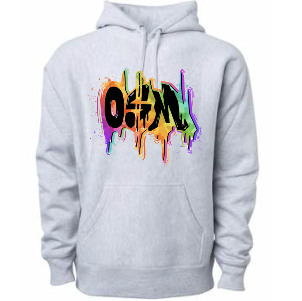 Dripping space hoodie amazon sales