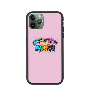 Pink Plush Phone Case