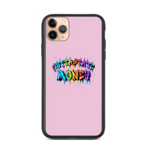 Pink Plush Phone Case