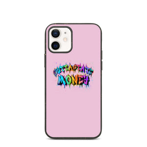 Pink Plush Phone Case