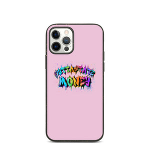 Pink Plush Phone Case