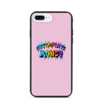 Load image into Gallery viewer, Pink Plush Phone Case
