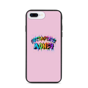 Pink Plush Phone Case