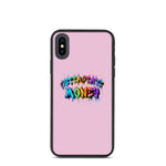 Load image into Gallery viewer, Pink Plush Phone Case
