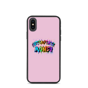 Pink Plush Phone Case