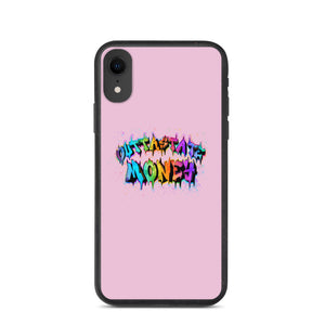 Pink Plush Phone Case