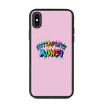 Load image into Gallery viewer, Pink Plush Phone Case
