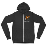 Load image into Gallery viewer, Unisex Zip Hoodie
